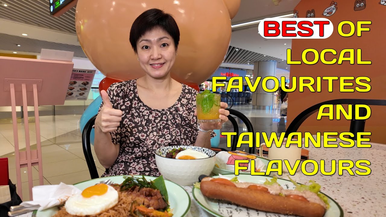 Enjoy Local Dishes with Elevated Taste