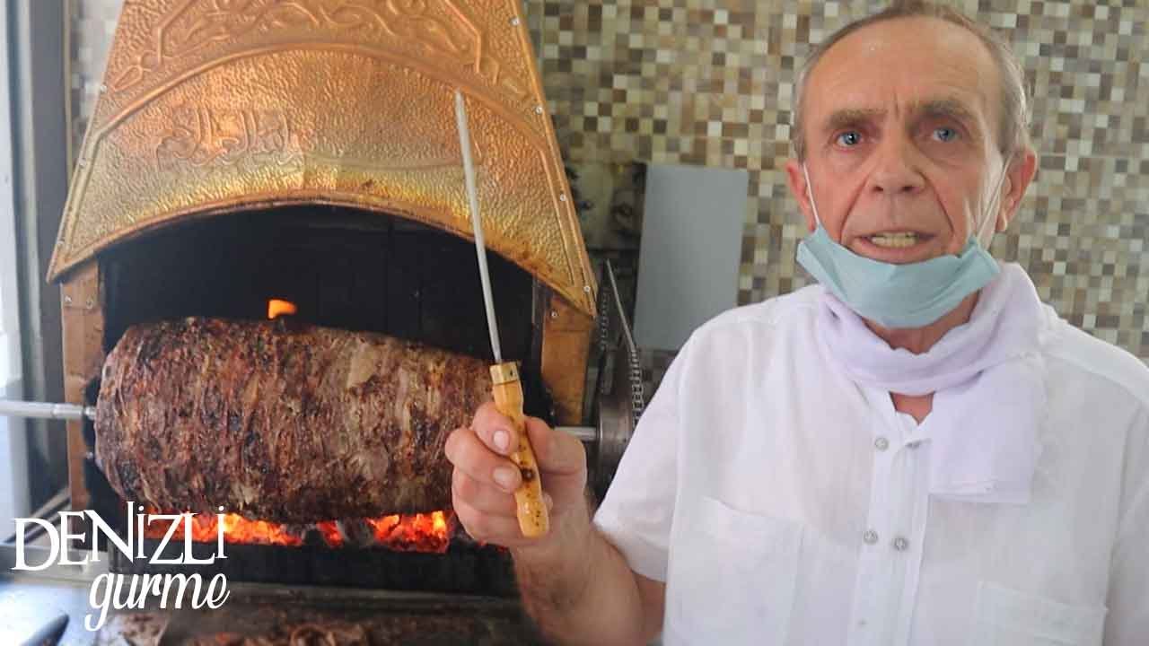 İNŞAATÇILIKTAN GELDİM DÖNERİ TARTMIYORUM | Dönerci Namık | Sokak Lezzetleri