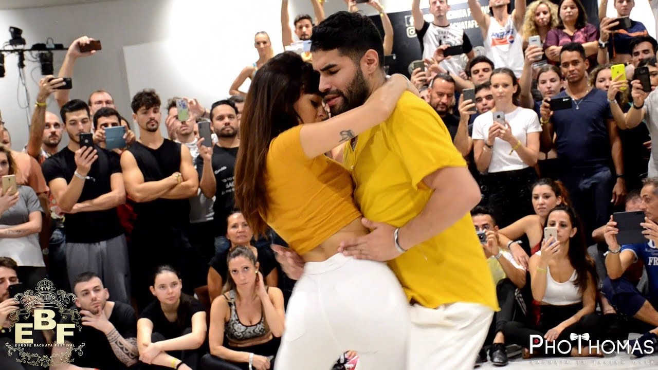 Marco & Sara [Estado Decadente] @ Europe Bachata Festival 2019