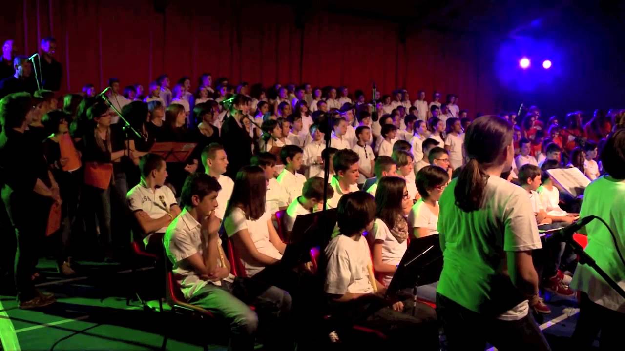Ai Ninnora ninna nanna sarda - Concerto 
