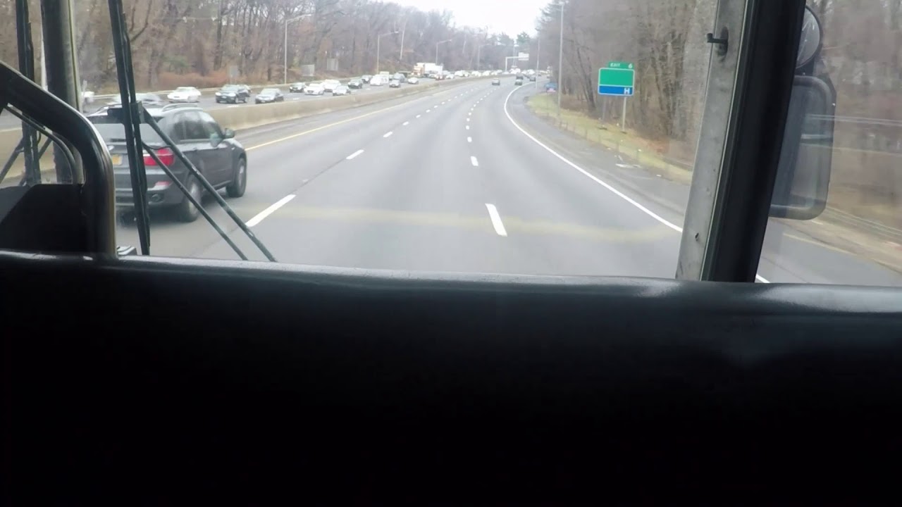 Port Chester, NY to Stamford, CT