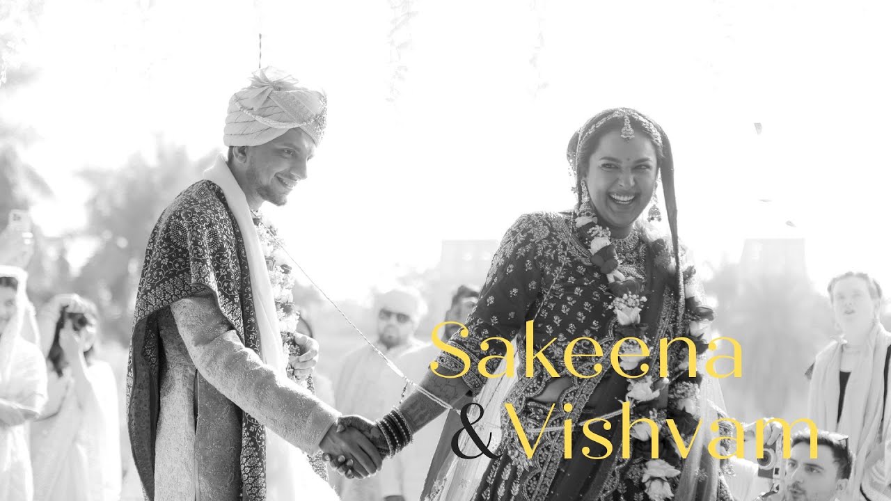 Sakeena & Vishwam || wedding highlight || justa rajputana udaipur || jay p photography udaipur
