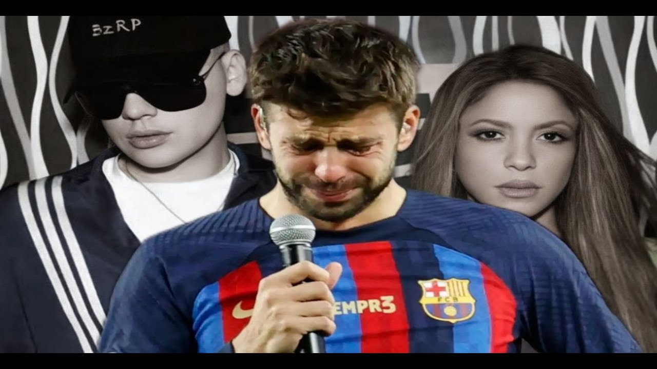 Shakira le mete Pique a su nueva canción ¿plagio? Briella?
