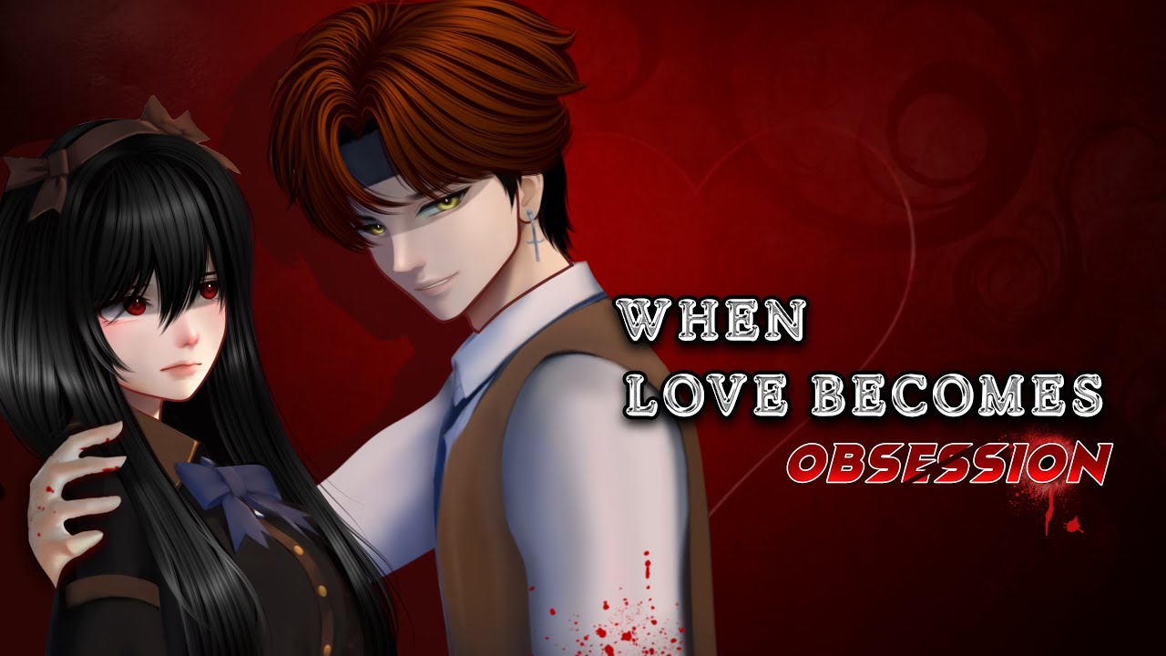 WHEN LOVE BECOMES OBSESSION {EPS 1} DRAMA SAKURA SCHOOL SIMULATOR