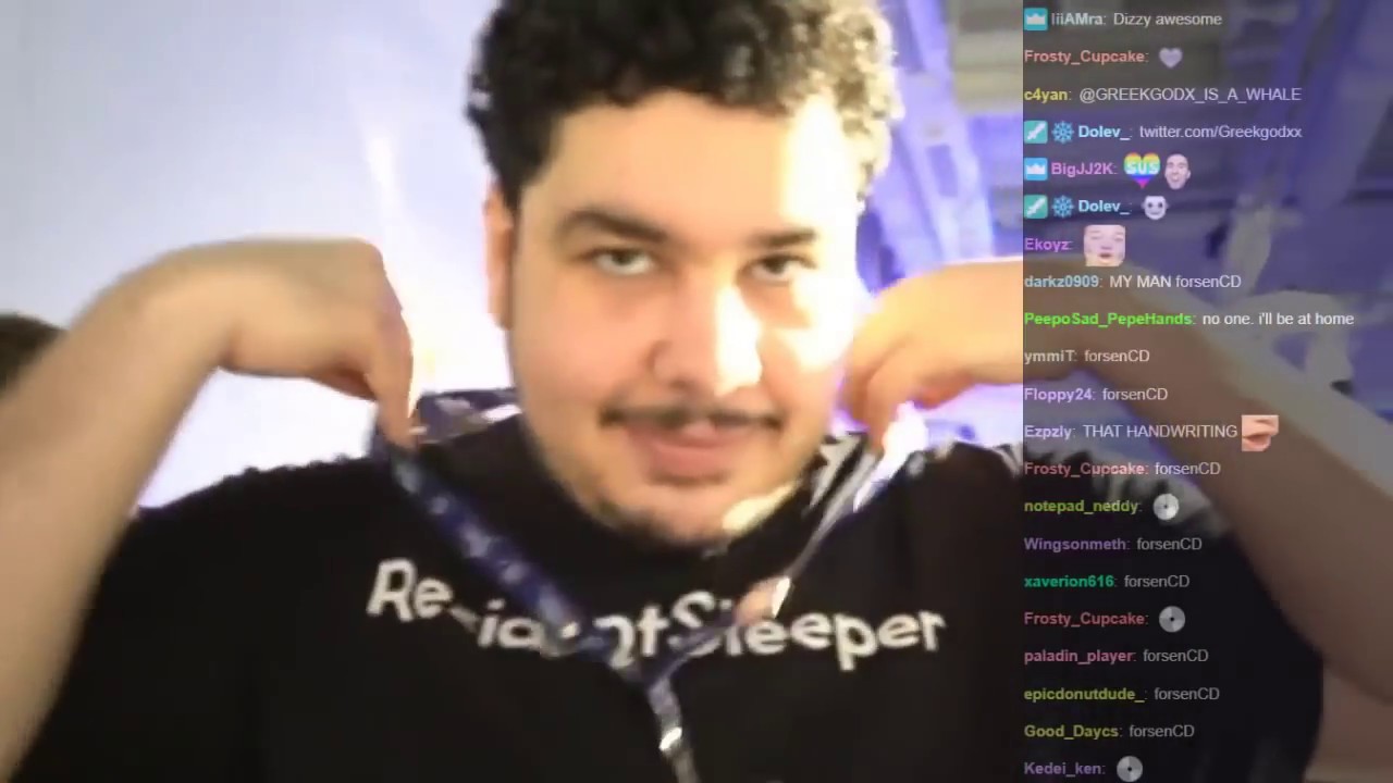 GREEKGODX MEET & GREEK FT. NICK, DIZZY, SODA TWITCH CON BERLIN LAST DAY