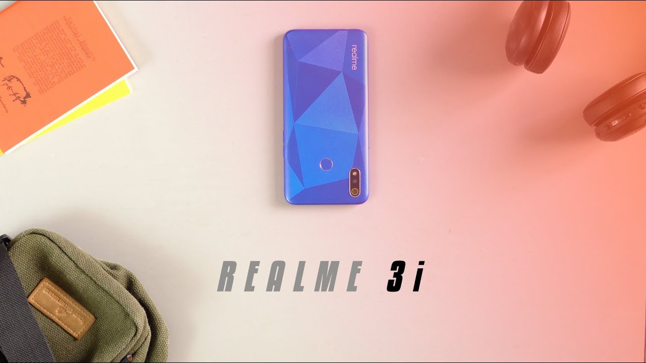 Realme 3i Review In Bangla: should you buy This?