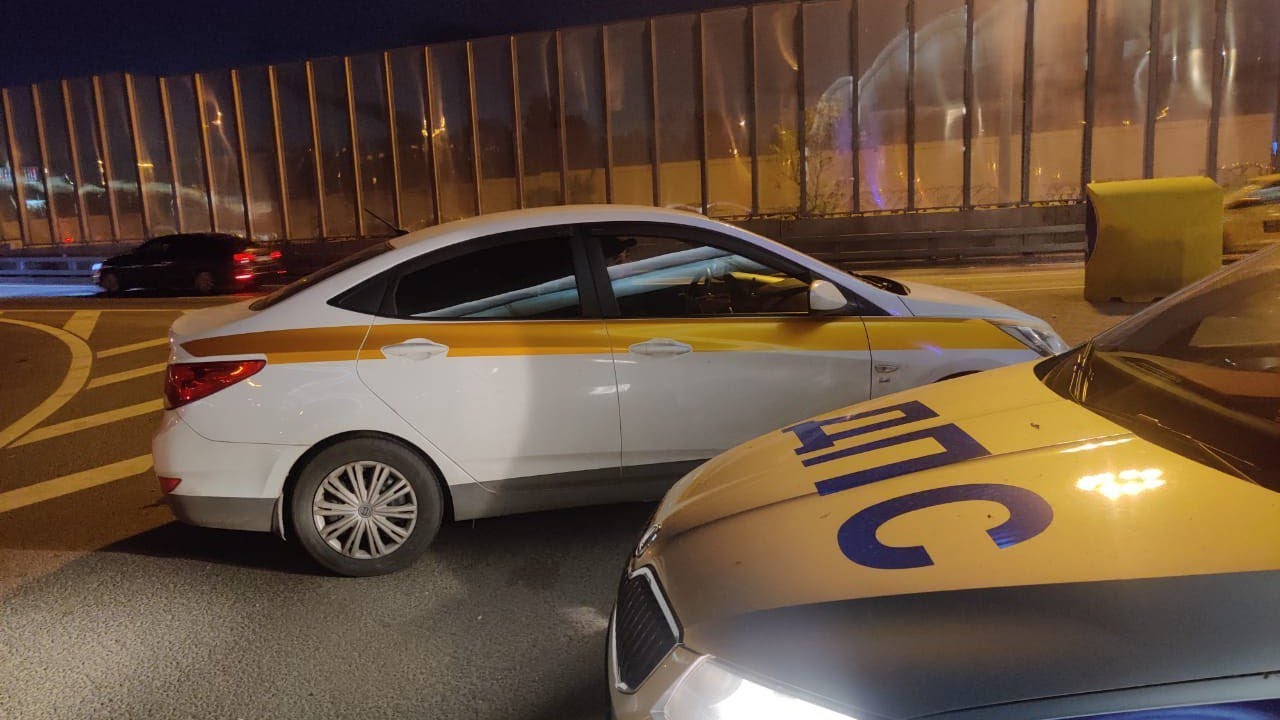 Штраф 5000 за цвет авто 