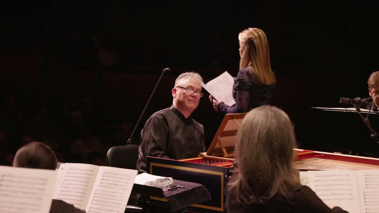 Handel, Silete Venti: 