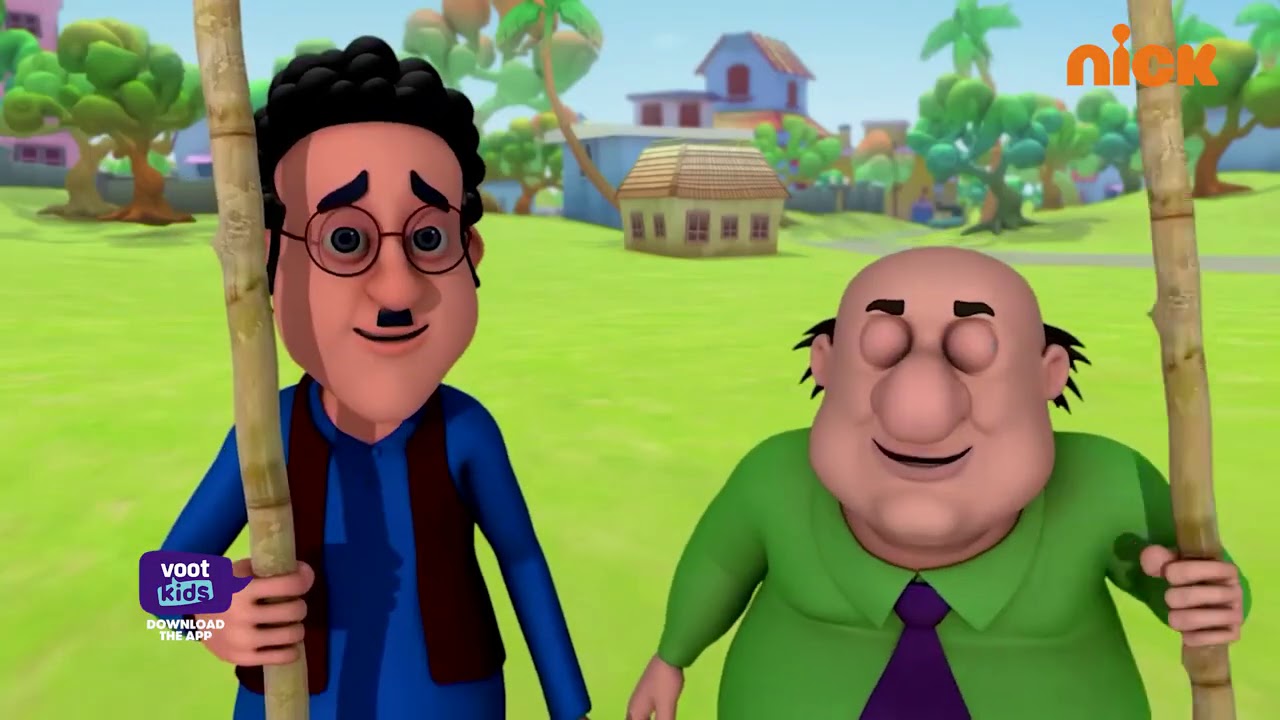 Motu Patlu | मोटू पतलू S5 | Mobile Tower | Episode 175 Part 1 | Voot Kids