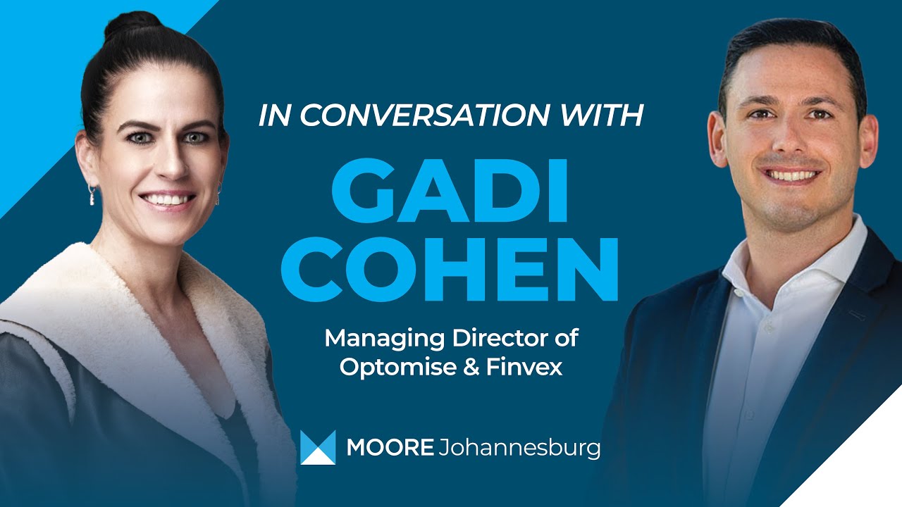 Entrepreneurship, Resilience, and SME Finance with Gadi Cohen