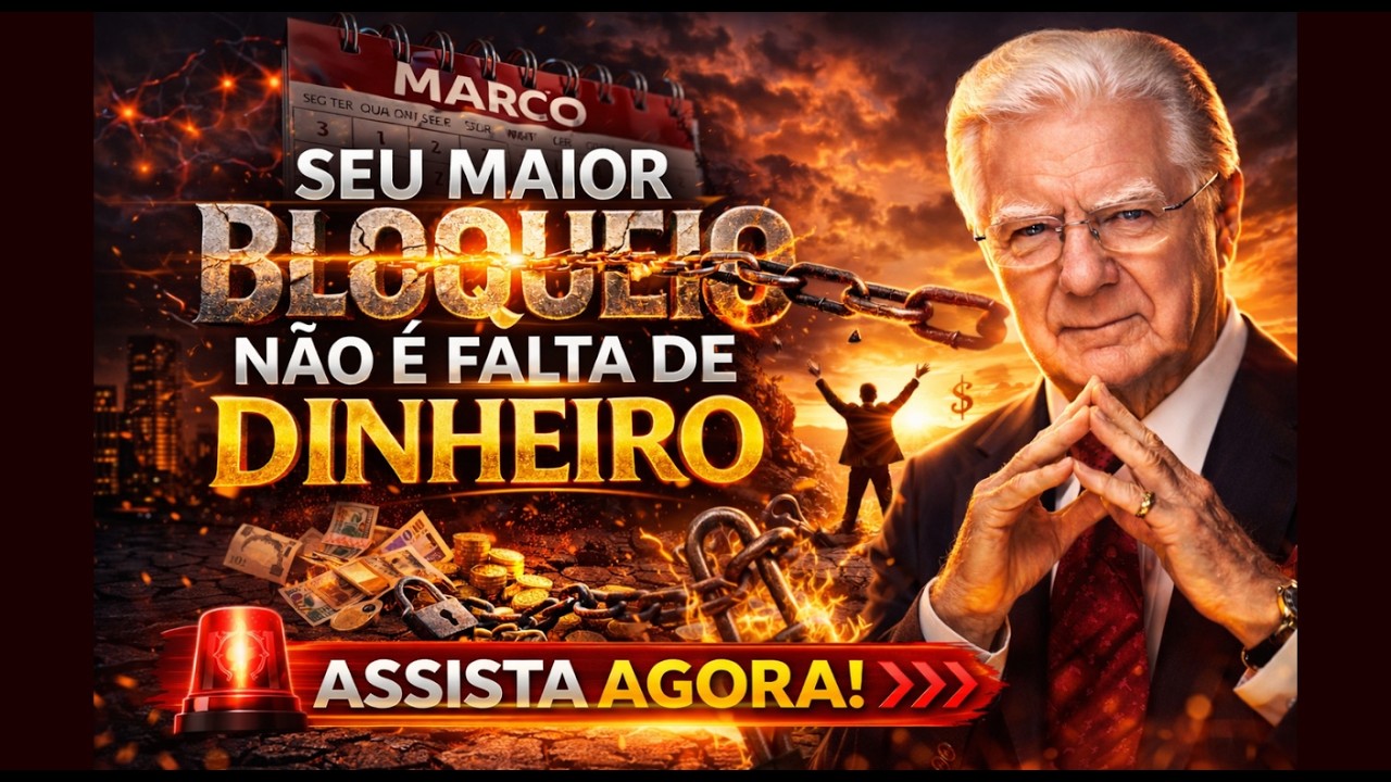 O Medo Invisível Que Está Bloqueando Toda a Sua Abundância