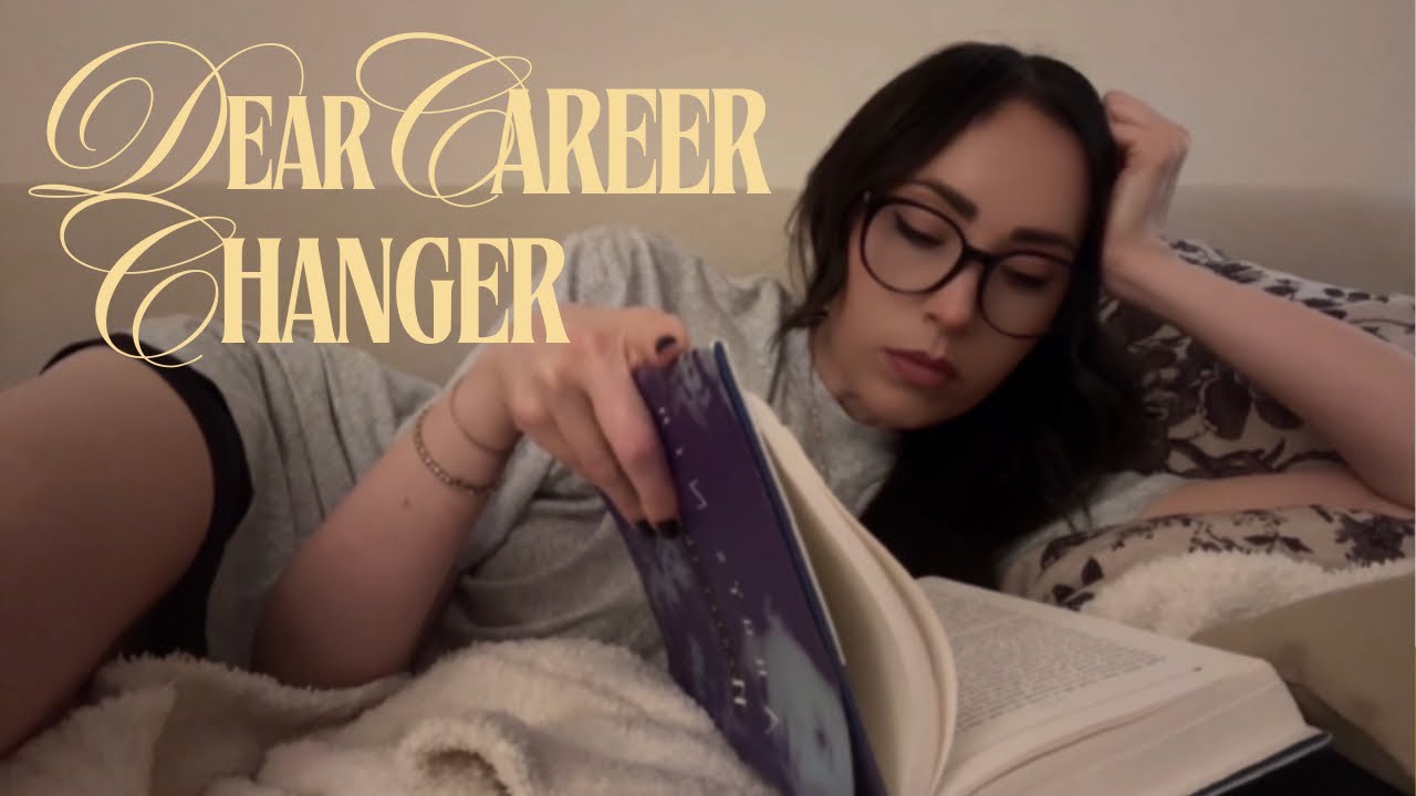 dear career changer