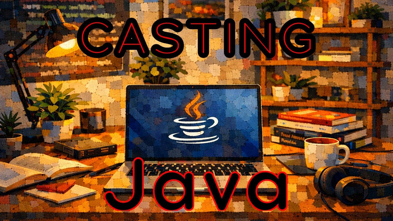 Java 04 - Conversión de Tipos de Datos