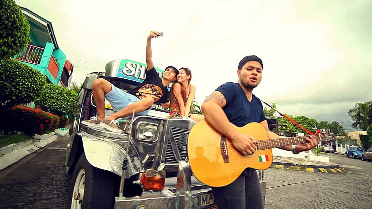 Selfie Song - Jamich & Davey Langit