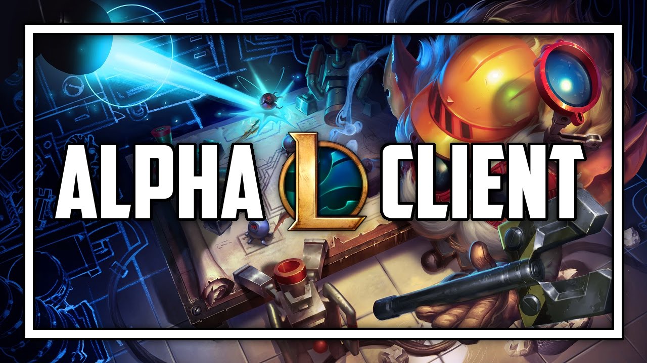 League's New Client!