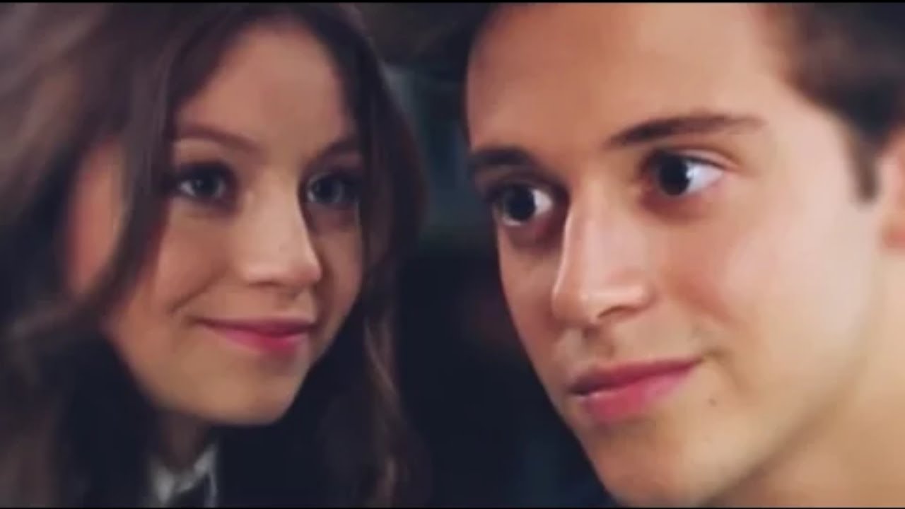 Soy luna Luna y Matteo - Como Mirarte