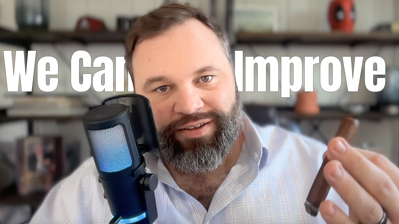 Давайте вместе улучшим сигарную индустрию