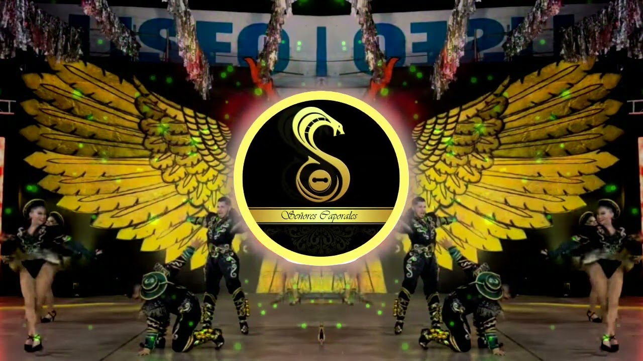 MIX SEÑORES CAPORALES REMAKE - Final - Concurso Nacional 2024
