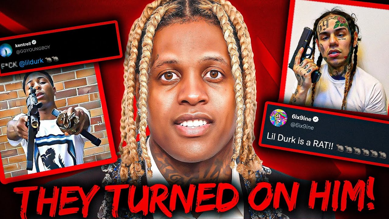 Lil Durk Could Spend Life in Prison and Nobody Cares