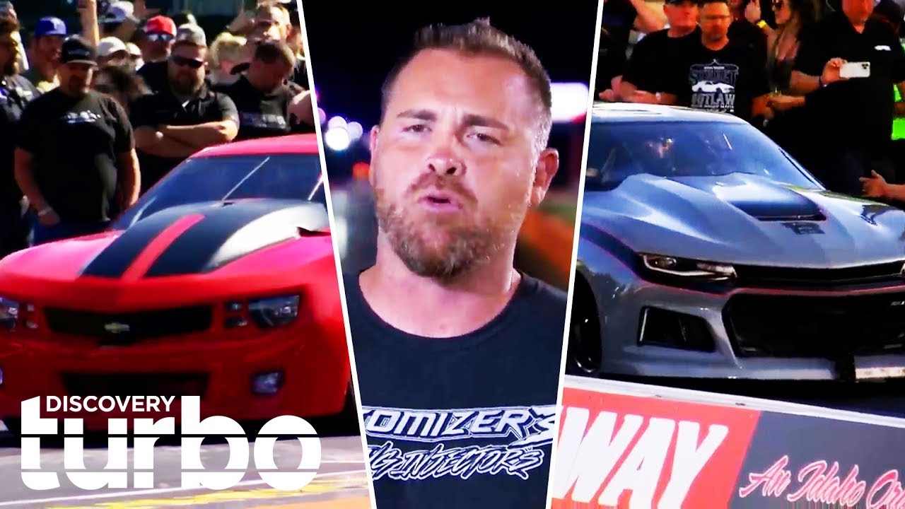 Best Of Ryan Martin's Wins, Losses & Crashes! | MEGACOMP | Street Outlaws: No Prep Kings