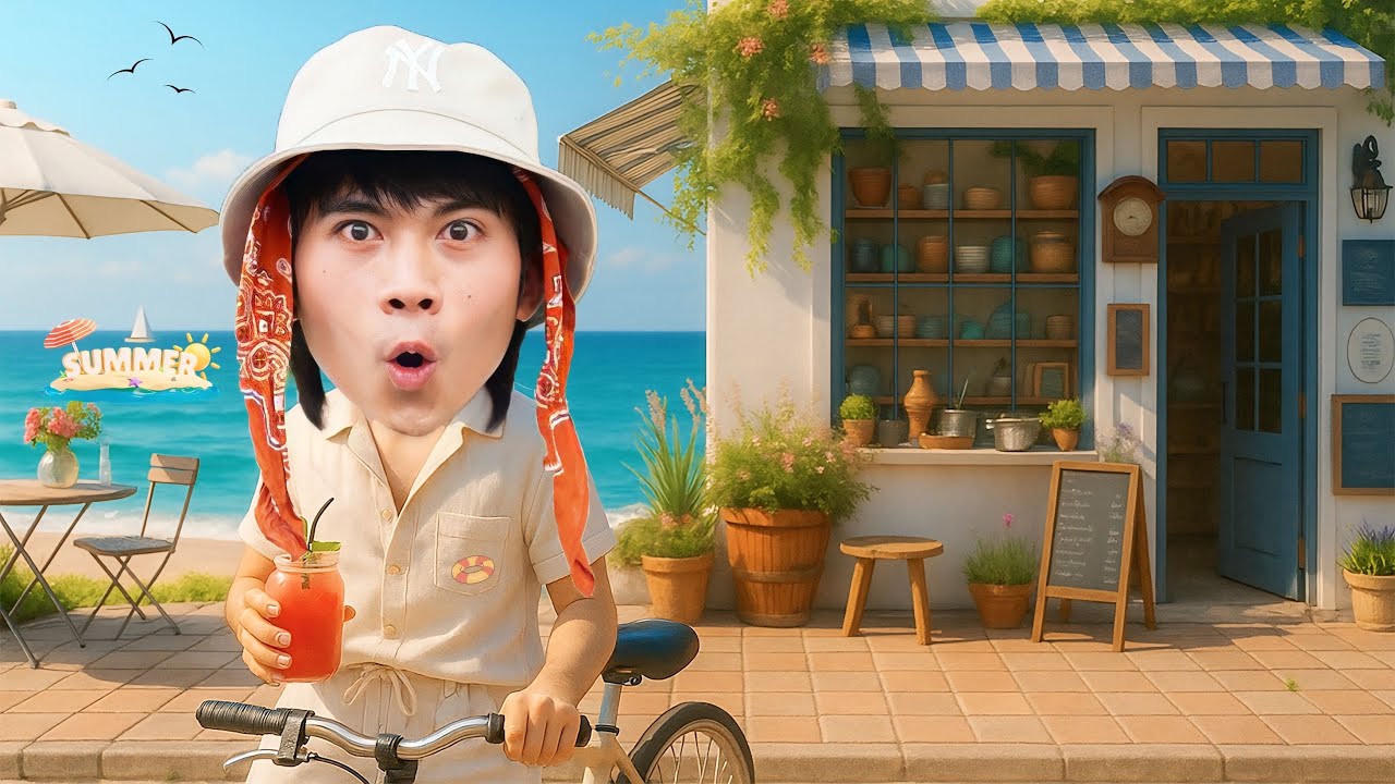 [S12] Comedy: Oppa Huy Ideology