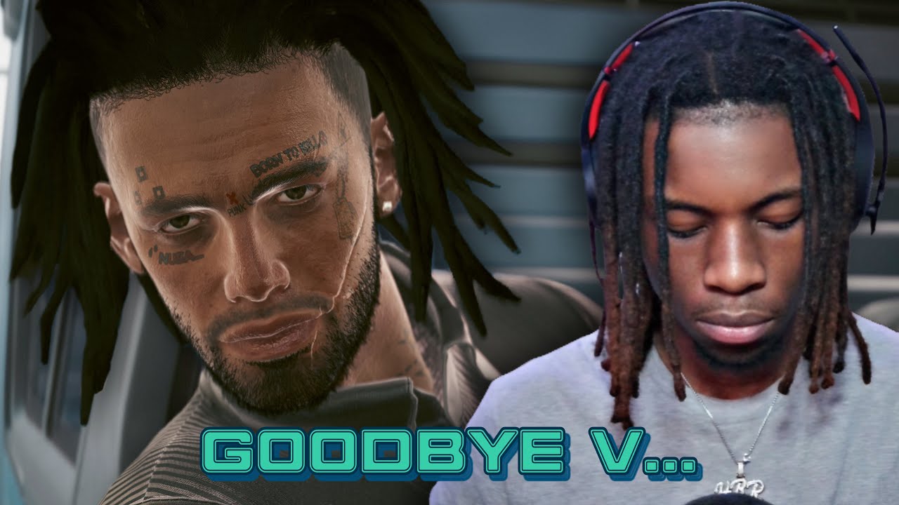 The Temperance Cyberpunk Ending Hit DIFFERENT&hellip;