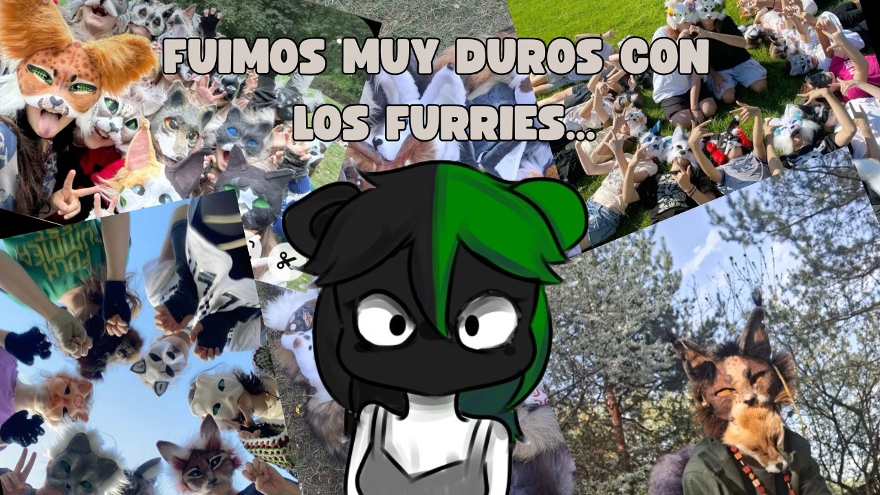 Fuimos muy duros con los furries... - Los Therian