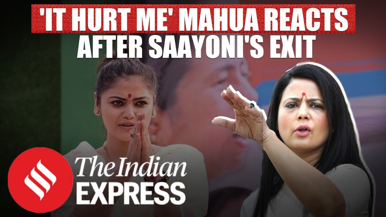 Mahua Moitra Exclusive: Will Mamata Banerjee Merge With Congress? | TMC | BJP