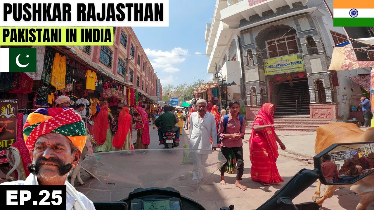 This is Why I'm AFRAID to Ride in Old Cities 🇮🇳 EP.25 | Pakistani Visiting India