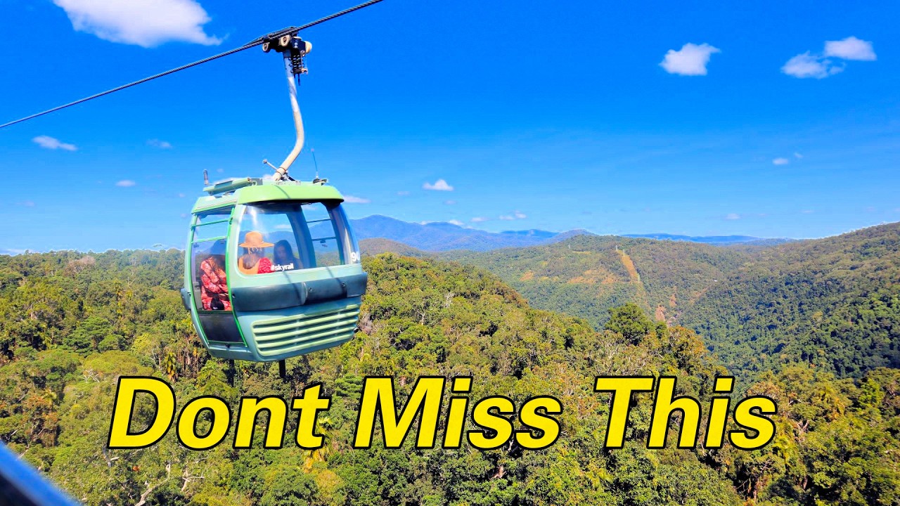 Stunning Scenic Train Trip