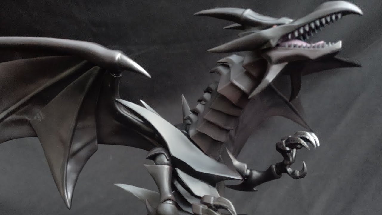 S.H.Monsterarts Red-Eyes Black Dragon
