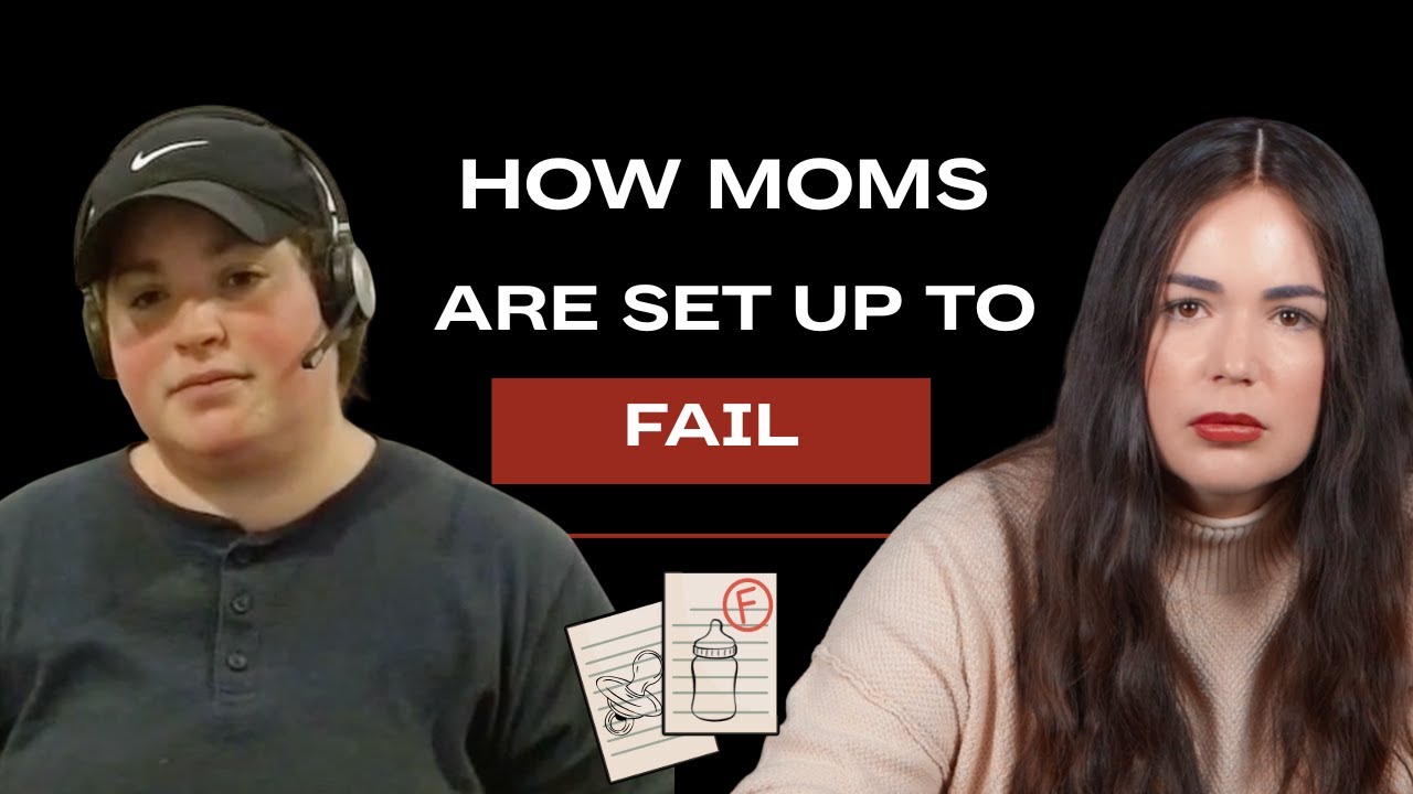 Is the Modern Motherhood System Broken?
