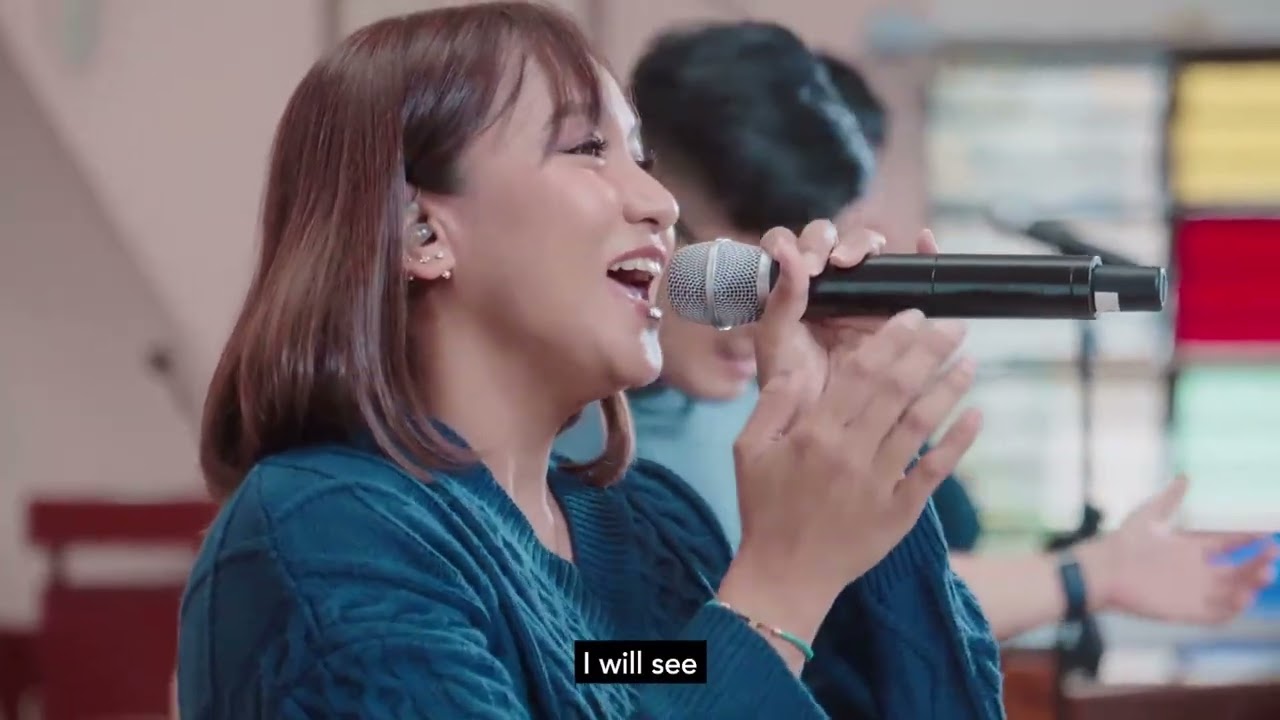 Feast Worship - I Surrender | Worship From Home
