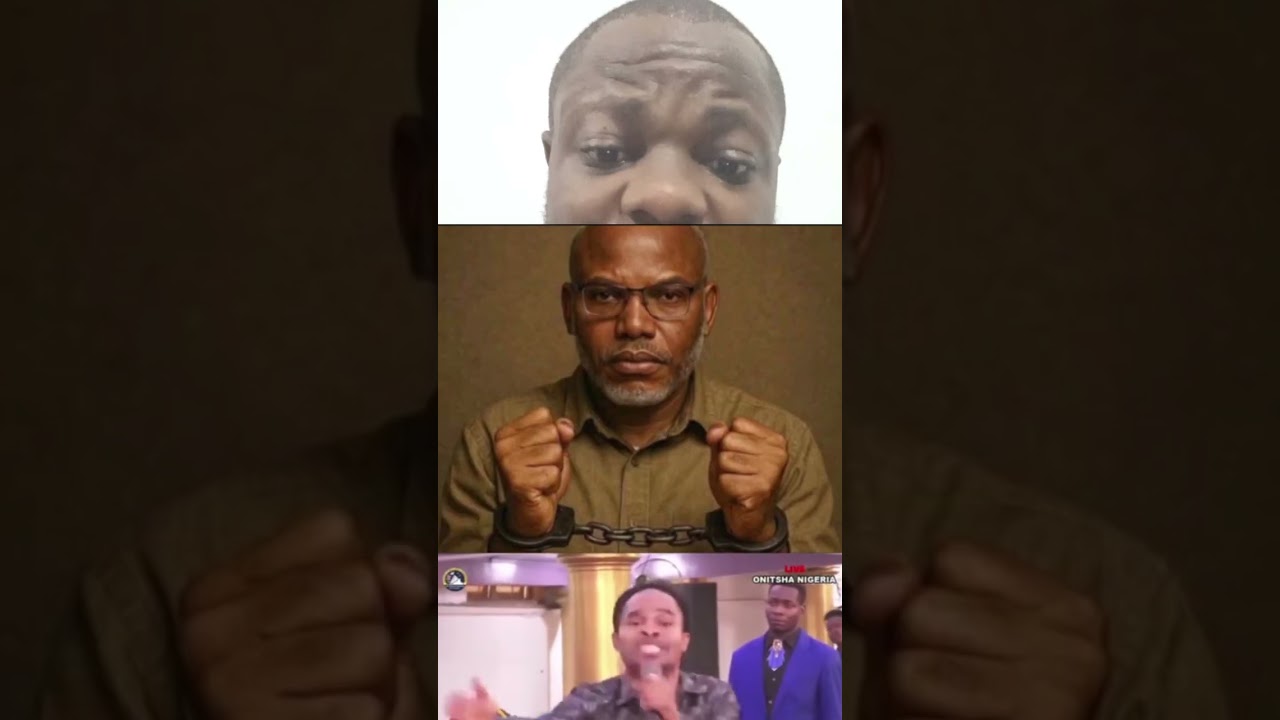 Indaboski odumeja says that Mazi Nnamdi kanu is only one who truly love you with all his heart  ❣️