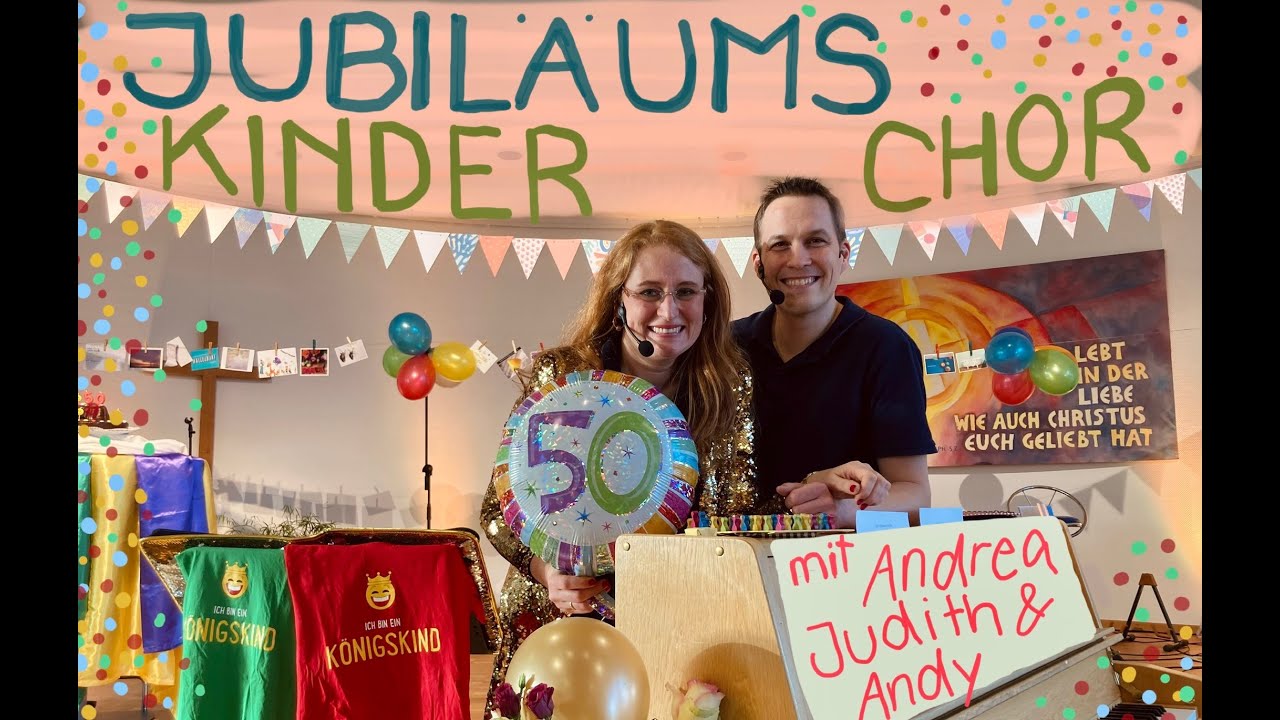 50. Kinderchor Königskinder online