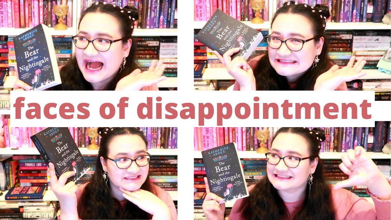 Why The Bear And The Nightingale Disappointed Me
