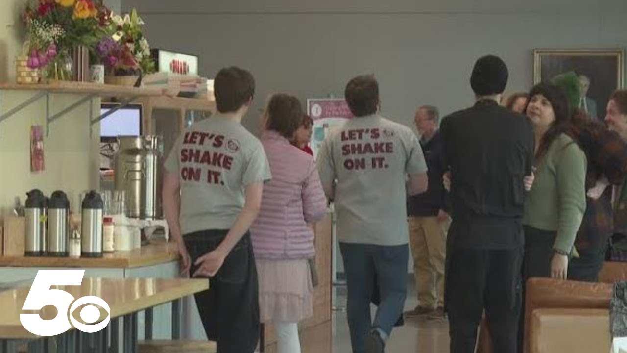 New restaurant opens in Fayetteville Public Library