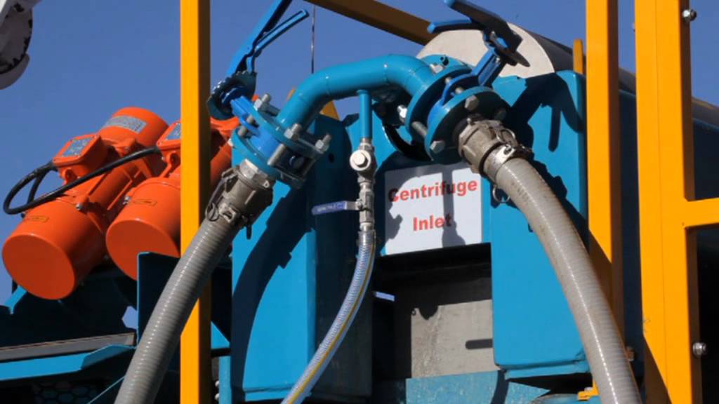 AMC Solids Removal Unit