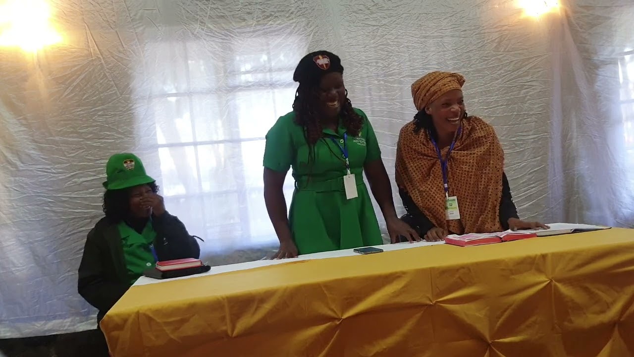ZASA GP Prayer Camp 2024 | Sr Rozalla Moloi | Afternoon Sermon part 1 - Nyaya ya queen Esther