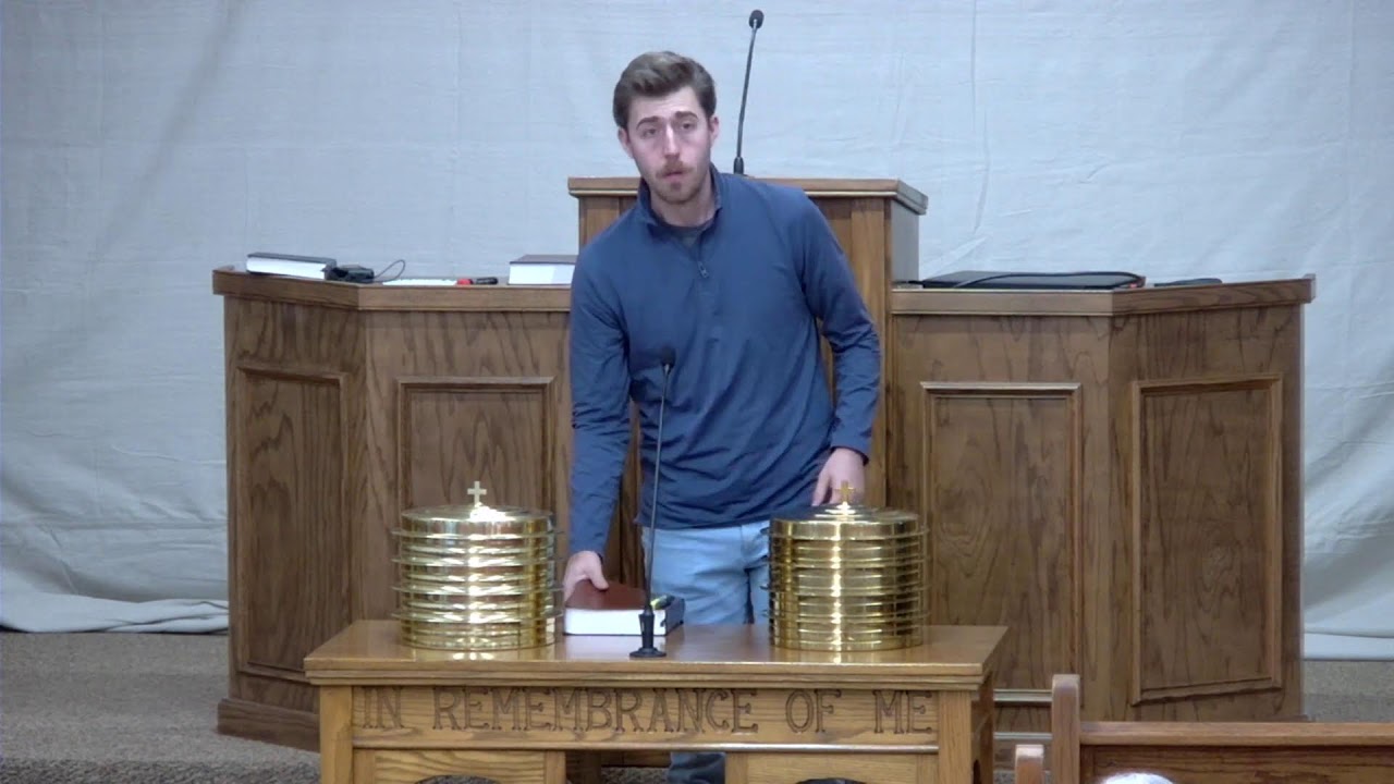 MT Zion Church Of Christ Live Stream