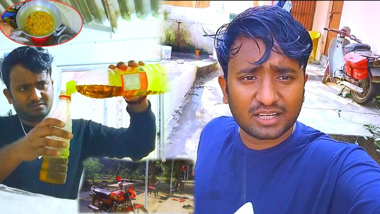 Chana Ka Sabji Banaen/Aur Market Ghumne Nikale
