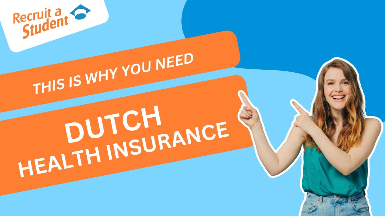 This is why you need Dutch Health Insurance! Getting Dutch health insurance and healthcare allowance