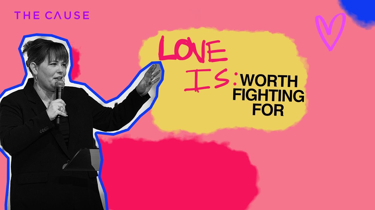 Love Is Worth Fighting For | Rachelle Richner