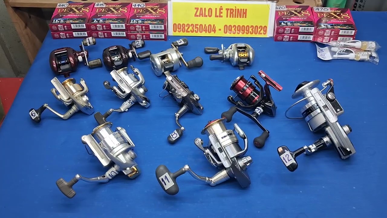 Video ngày 24/1/2026 Máy câu cho ae lựa chọn ! Lh : ĐT &Zalo 0982350404 - 0939993029 ! Cảm ơn !