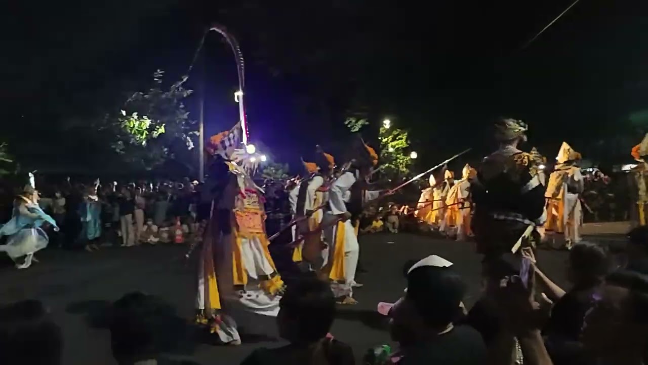 Ogoh Ogoh 2026 #bali #ogohogoh #festival #ogoh #paradeogohogoh