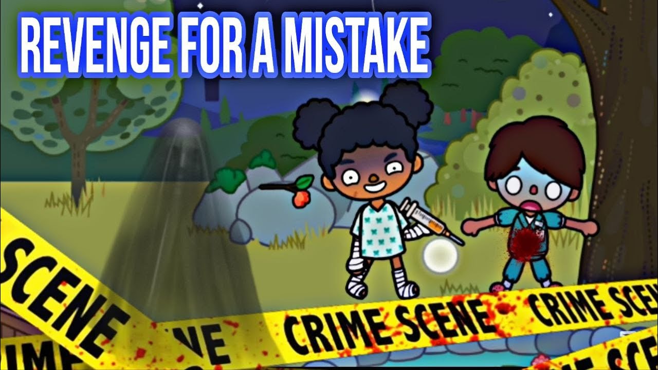 REVERNGE FOR MISTAKE /SAD STORY/TOCA BOCA