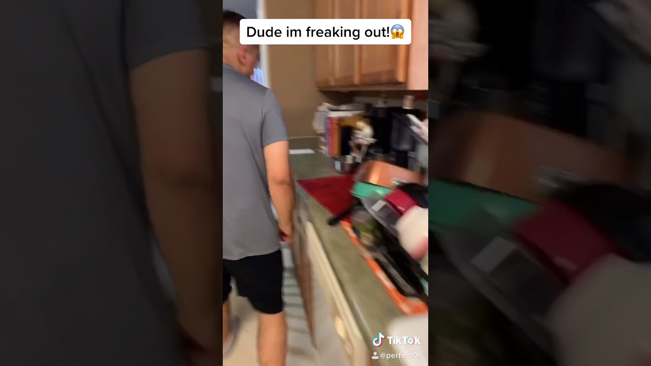 Scary Alexa Tik Tok