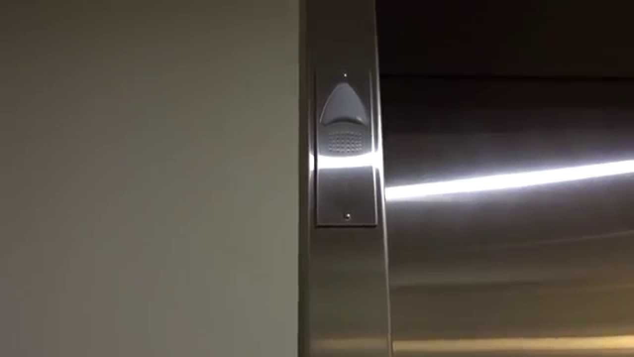 Schindler HT 330A Hydraulic Elevator 1 @ Staybridge Suites, Chandler, AZ