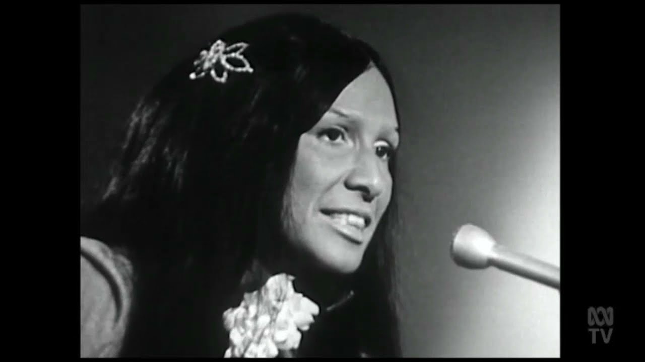 Buffy Saint-Marie - Moonshot (Live on GTK, 1973)