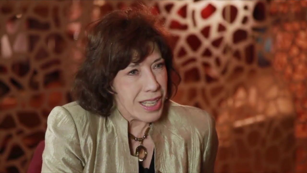 A Quiet Word with LILY TOMLIN (2011)